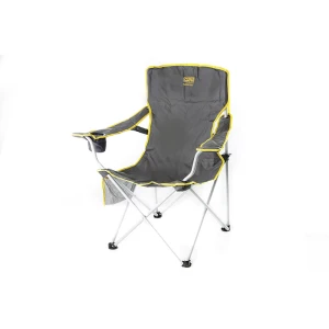 Изображение товара -  Крісло розкладне Павук (профіль 16 мм + чохол) 50 х 50 х 80 см  (СИЛА)