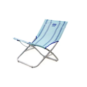 Изображение товара -  Крісло розкладне Пляжне (профіль 22 мм) 41 х 32 х 61 см  (СИЛА)