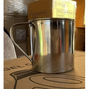 Изображение товара -  Кружка нержавіюча сталь 8см GUSTO, 350мл