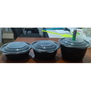 Изображение товара -  Супниця з кришкою термо 750мл. 144 мм.