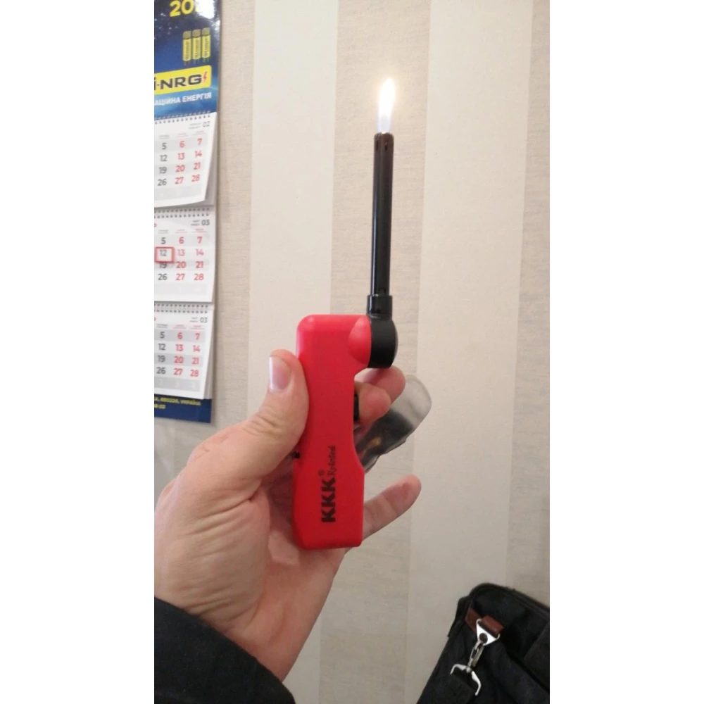 Кухонна запальничка ККК 3KG020 п“єзо уп.20 шт.