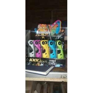 Изображение товара -  Кухонна запальничка ККК 3KG035 п“єзо уп.20 шт.