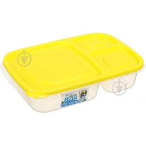 Изображение товара -  Ланчбокс Радість (140х180х75 мм)  GUSTO