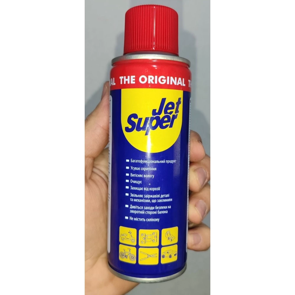 Мастило Універсальне JET-Super 200мл., ящ.-24шт.