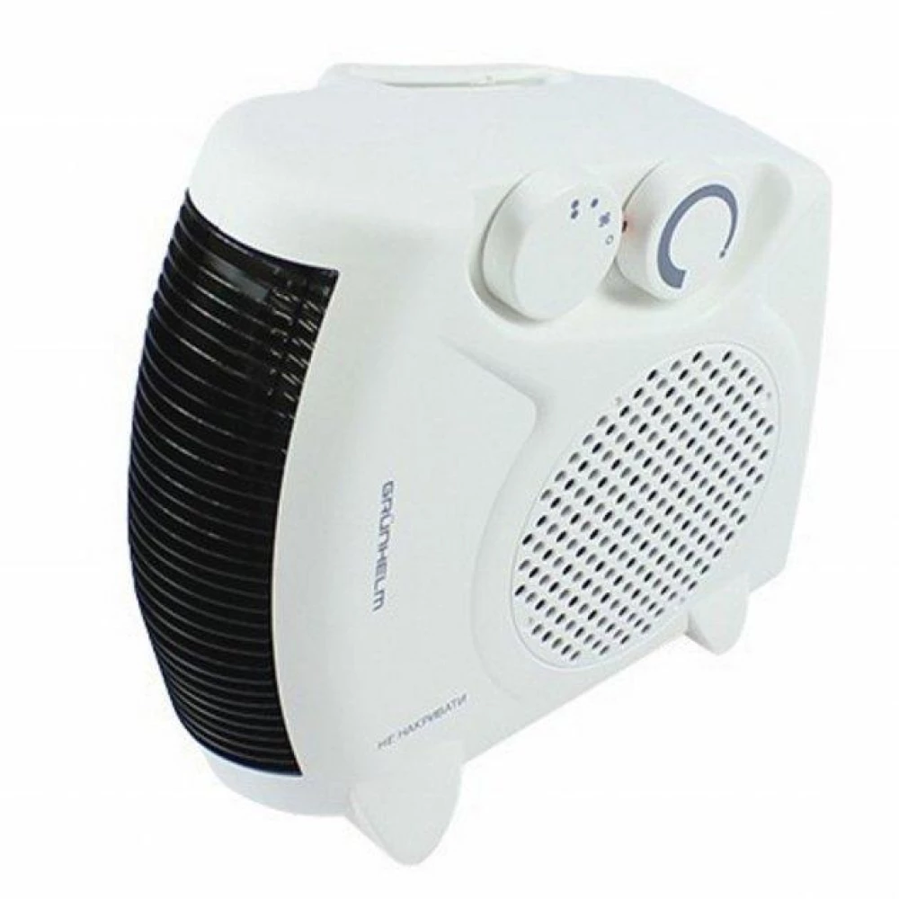 Тепловентилятор спіральний FH-06 1000/2000Вт