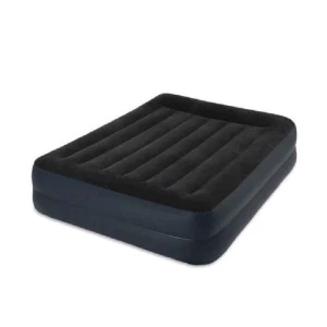 Изображение товара -  Ліжко надувне з вбудованим насосом 203*152*42см SPTOYS