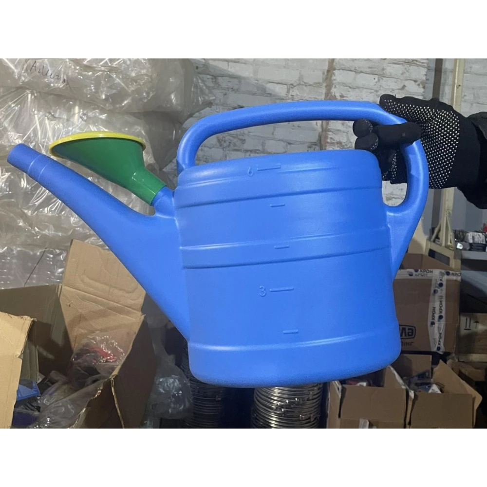 Лійка садова 6л. (Літолан)