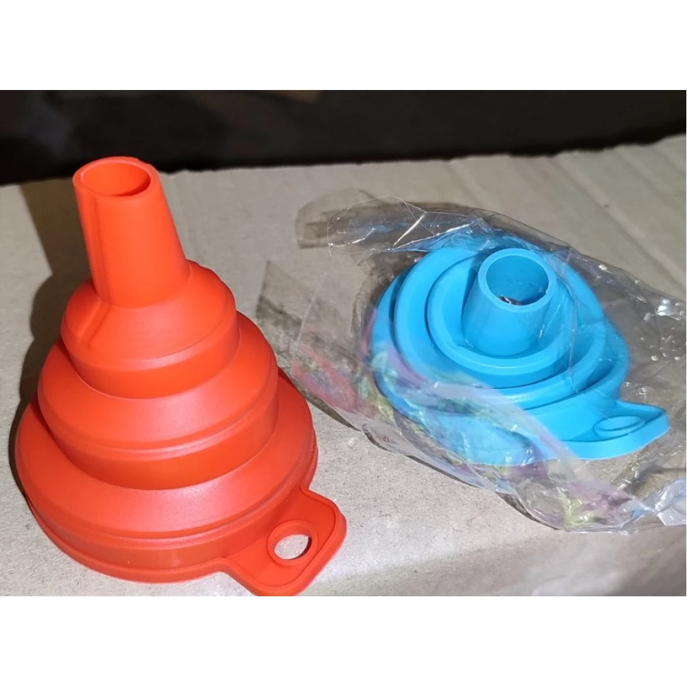 Лійка- стакан силікон.7,5 см арт.11070-6-22