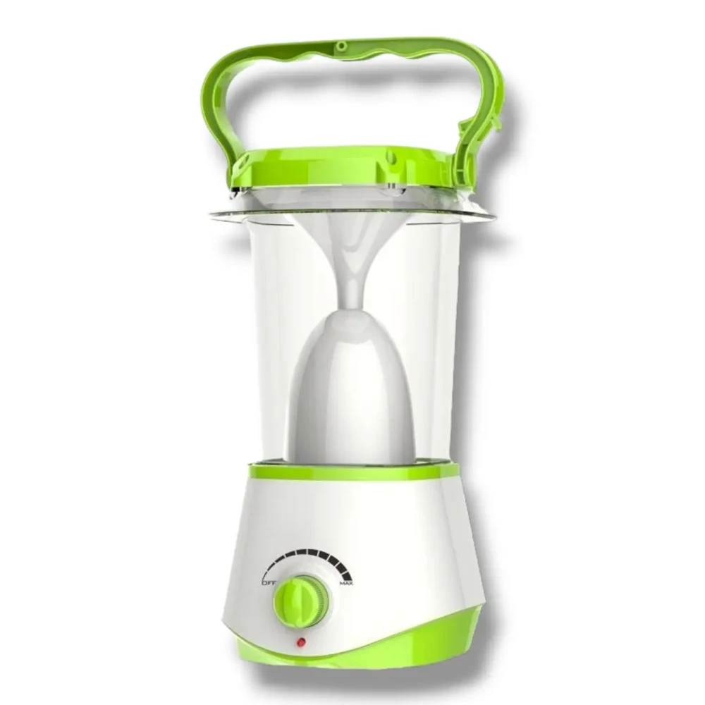 Ліхтарик Led кемпінговий акумуляторний Lebron L-HL-630 ABS 6,5 W 1800mAh