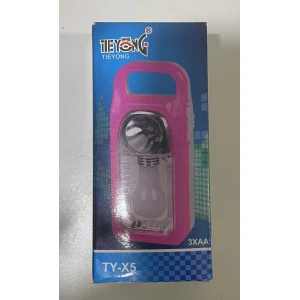 Изображение товара -  Ліхтарик TY-X5 3P6 2 режими світла 11*4,5см