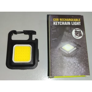 Изображение товара -  Ліхтарик брелок акумуляторний №081