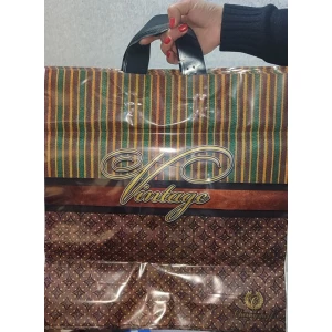 Изображение товара -  Накладна руч. Пак. 40*42, 85мкм, Чоловічі довші,  “Pl.Pack“ уп.-25шт.