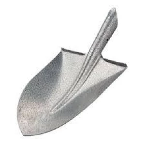 Изображение товара -  Лопата штикова гостра 220*300*390 мммотолкове покриття, рейк сталь 0,8кг. (Сіла)