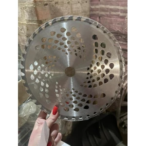 Изображение товара -  Ніж для мотокоси 40зуб. нерж.сталь Vitals 50638