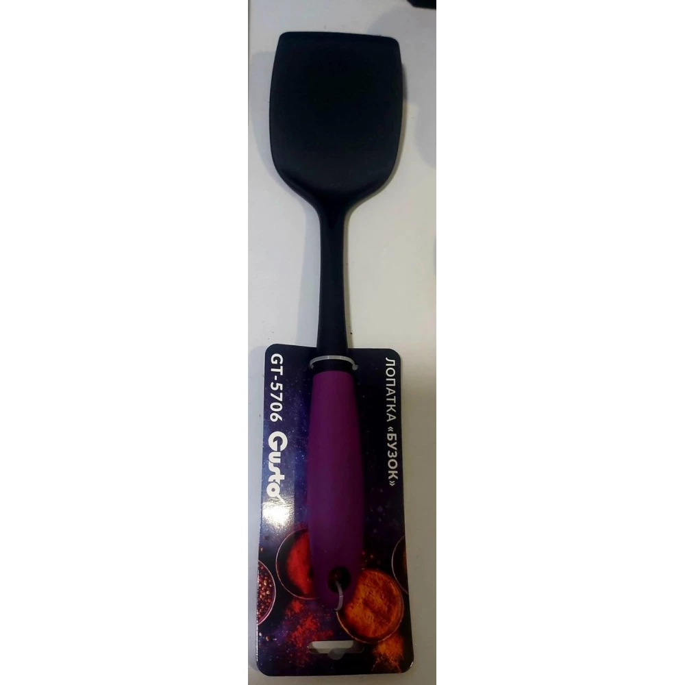 Лопатка  бузок, нейлон Gusto