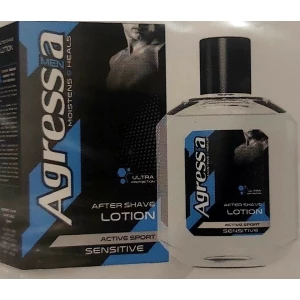 Изображение товара -  Лосьйон після гоління  men Agressia - Sensitive