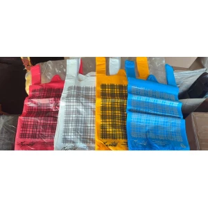 Изображение товара -  Майка “Кустов“ 30*55, Малюнок Клітинка Міцна, пач.-100шт.