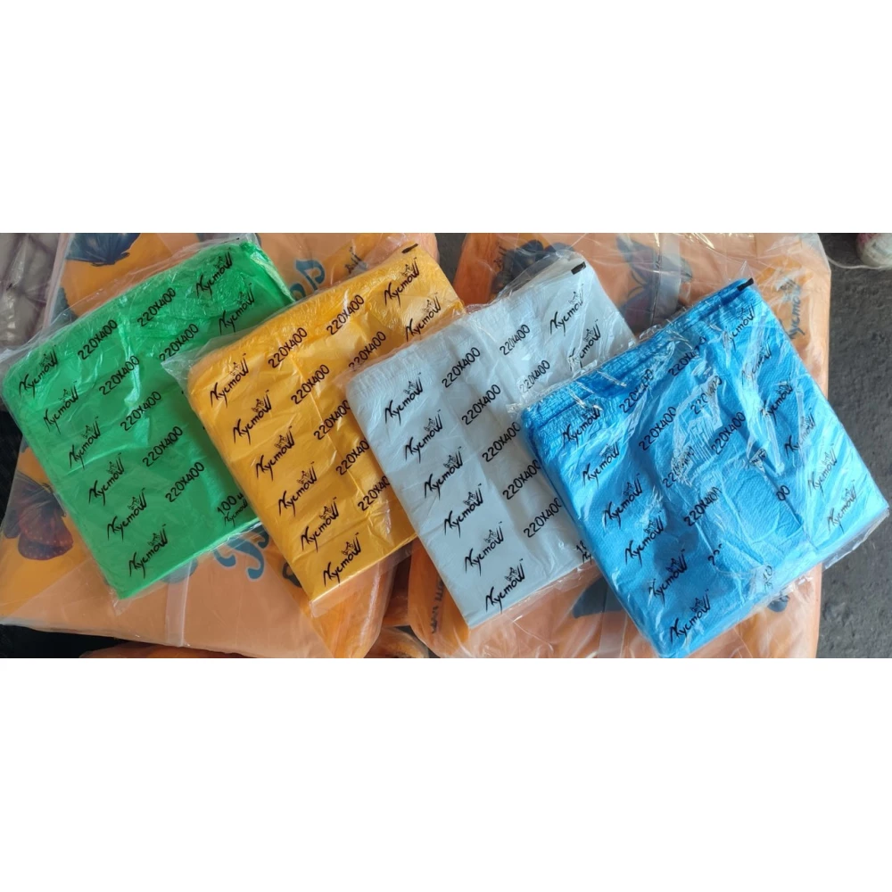 Майка 22*40 Кустів 80 шт.