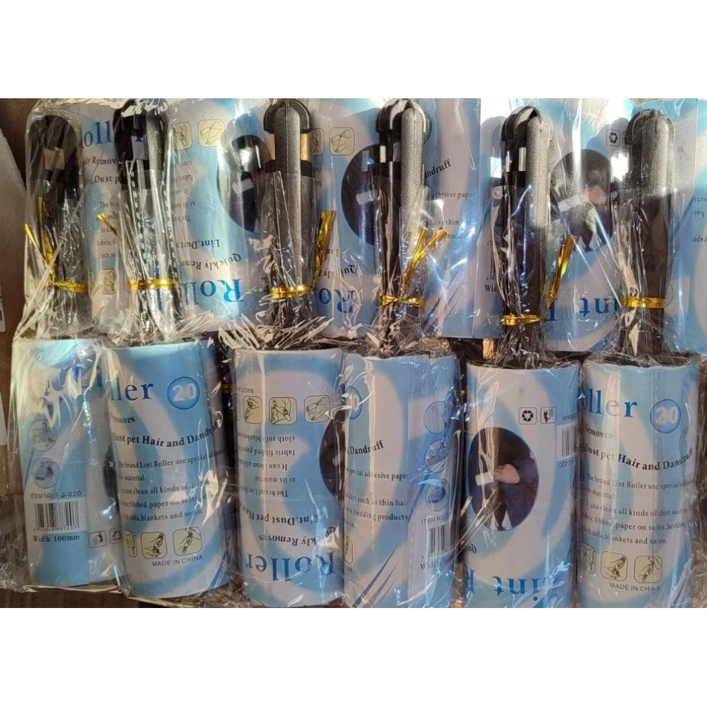 Ролік для одягу 20 листів (ящ=288шт)