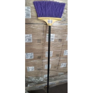 Изображение товара -  Мітла вулична Werk 24см., МІНІ, металічний черенок, W240/2.10.4.2