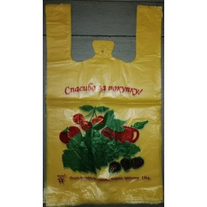 Изображение товара -  Майка Караван 30*50 Фрукти уп.100шт.міш.2500шт.