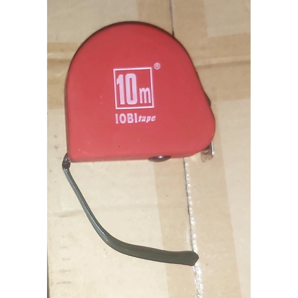 Рулетка пластик 5 м*25 мм ING-CO HSMT26525-1