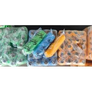 Изображение товара -  Майка Рулон 22*40 Кустів Кольорова 200 шт.