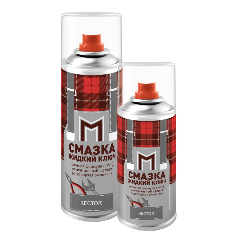 Мастило “Рідкий ключ“ 100мл. Rector