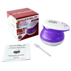 Изображение товара -  Машинка для видалення катишків  GRUNHELM GLR360U