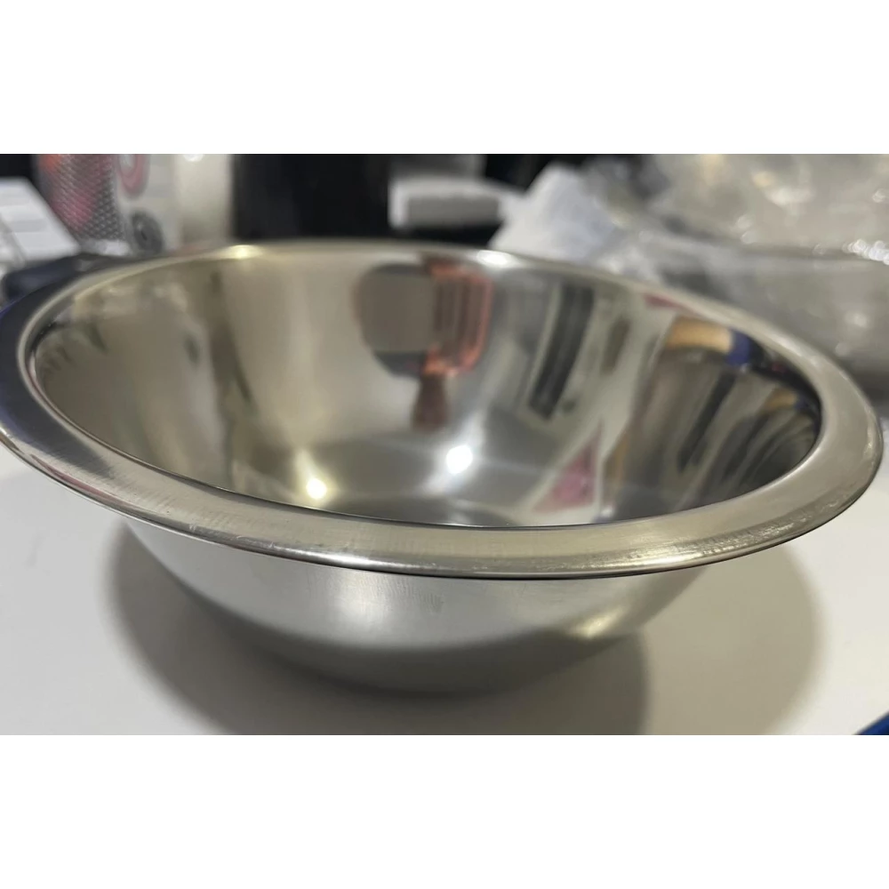 Миска “Gusto“ 16см. Нержав GT-5614-16