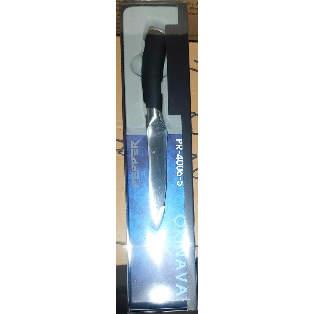 Ніж для овочей Okinawa PEPPER, 7,6см. PR-4006-5