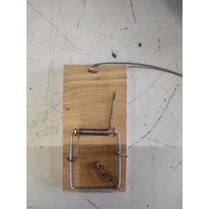 Изображение товара -  Мішоловка дерев.яна