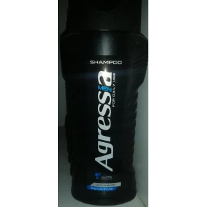 Изображение товара -  Шампунь для сухого волоссяться men Agressia — Sensitive (алое) (250 мл)