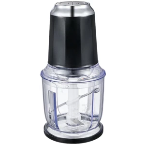 Изображение товара -  Блендер подрібнювач GRUNHELM EBS-614В, 400-600Вт, 2 швид., пласт.чаша 600мл