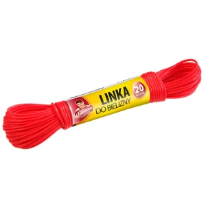 Изображение товара -  Мотузка для білизни  20м. “Anna Zaradna“