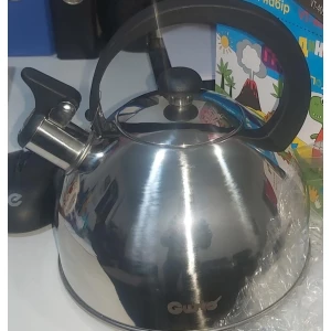 Изображение товара -  Чайник зі свистком Gusto 2,5л. 1402-25