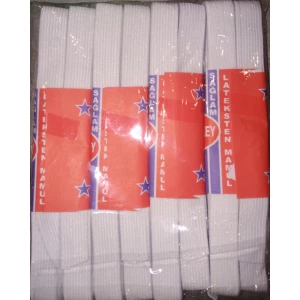 Изображение товара -  Резинка для білизни 1,5см. 6 (4шт в уп)