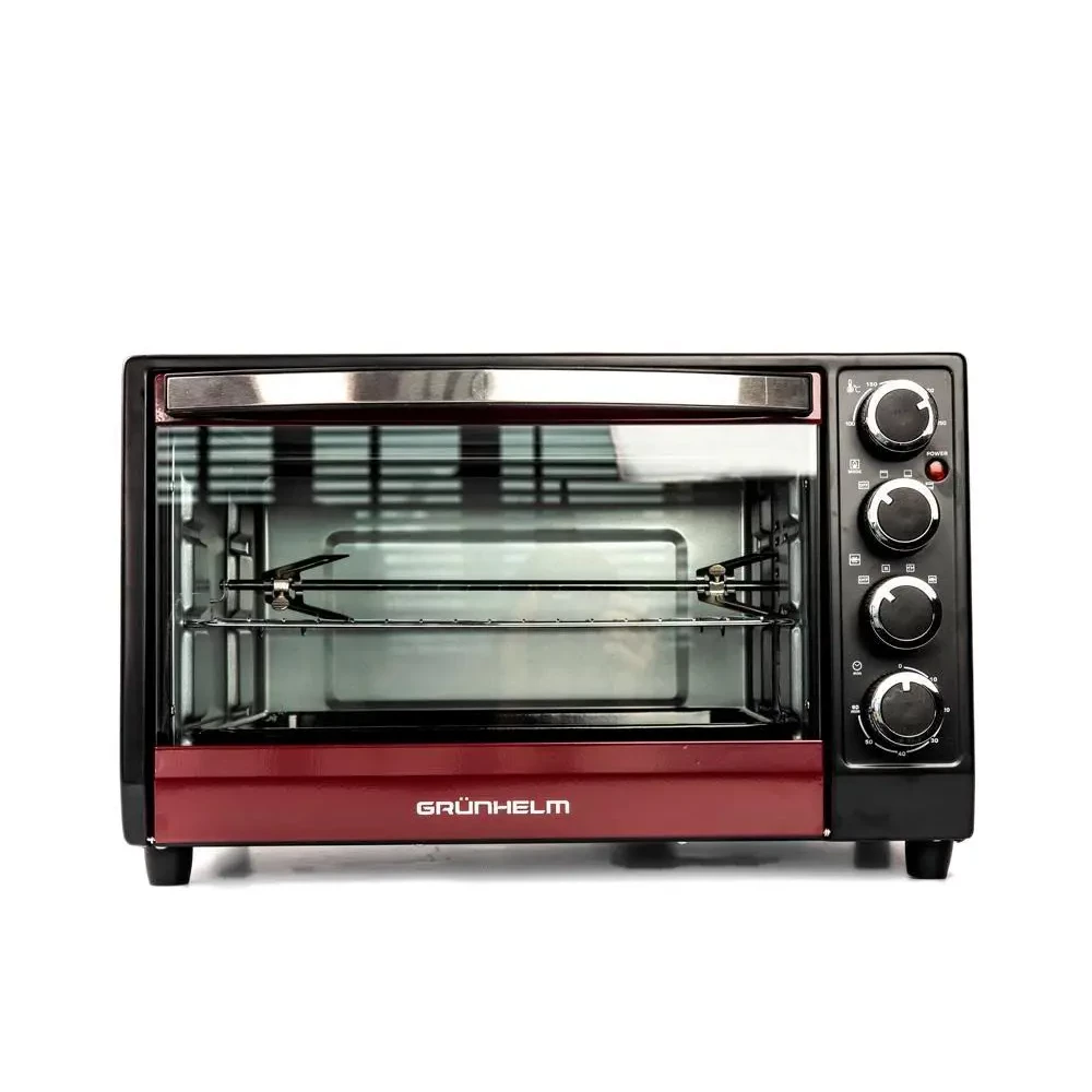 Піч електрична Grunhelm GN3501ARC 35л.