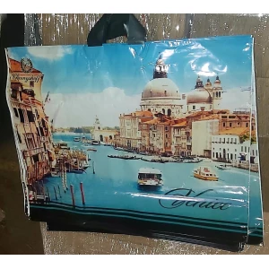 Изображение товара -  Накладна руч. Пак. 60*50, 75 мкм, Fashion, Parise, пак.-25шт.