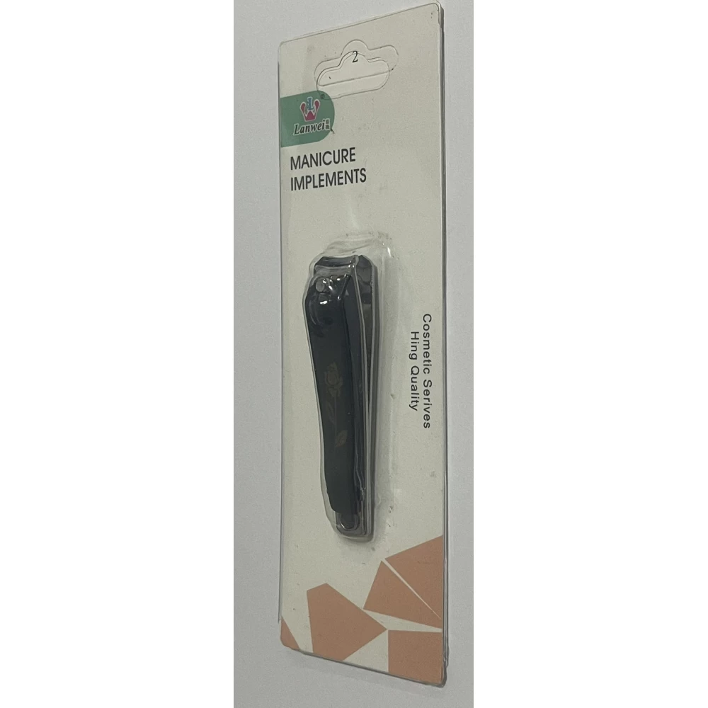 Нігтерізка 0817-1 уп=12шт.