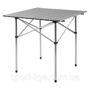 Изображение товара -  Стіл розкладний з Ламелей СИЛА 70*70*68см