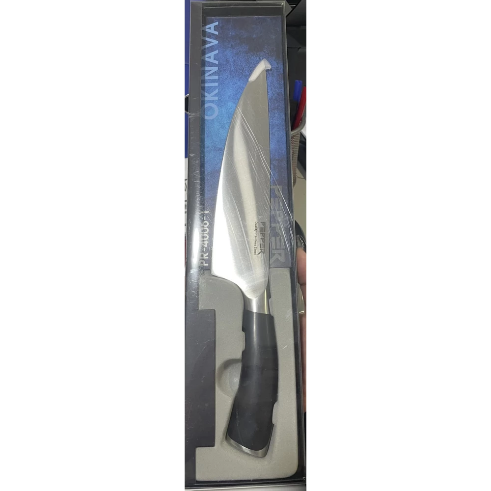 Ніж пластик/гума.з висувним сегмент.лезом Alloid HП-1894