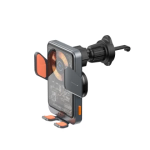 Изображение товара -  Автотримач з бездротовою зарядкою HAVIT W3033 15W