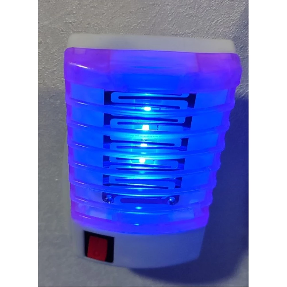 Нічник Антимоскіт Світодіодний №GS-777