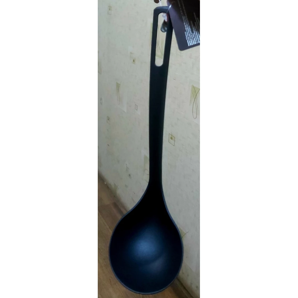 Ополоник нейлон чорний Gusto GT 5205