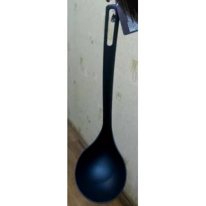 Изображение товара - Ополоник нейлон чорний Gusto GT 5205