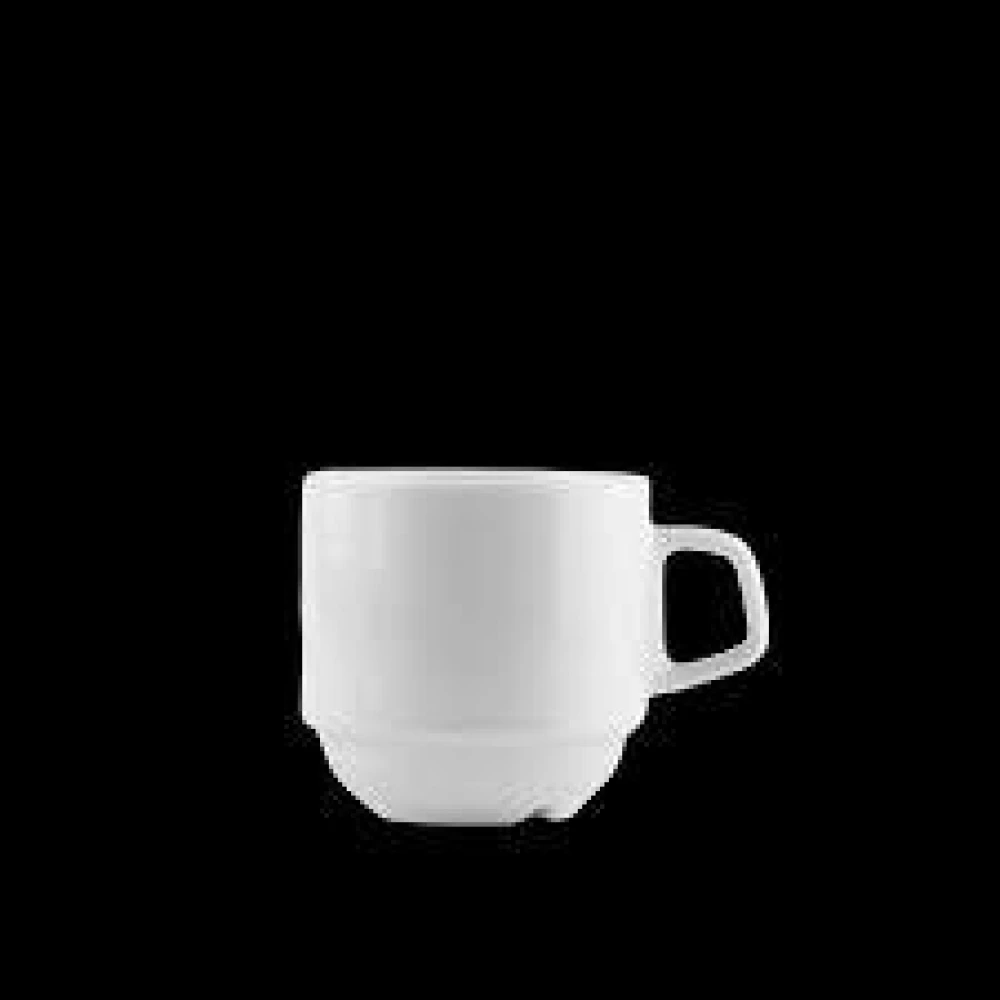 Чашка біла для кави Vittora 390 мл