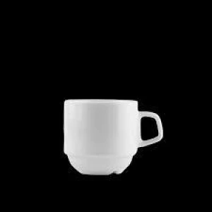 Изображение товара -  Чашка біла для кави Vittora 390 мл