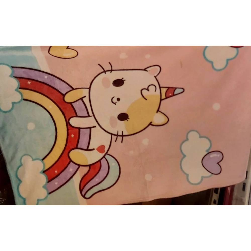 Плед Дитячий Флісовий 110*140