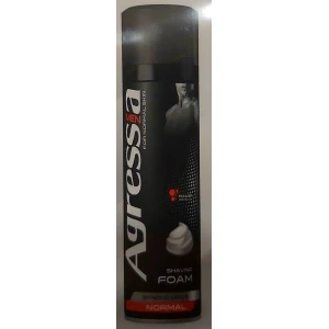 Изображение товара -  Піна для гоління  men Agressia - Normal (200 мл)